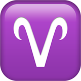 Simbolo astrologico ariete