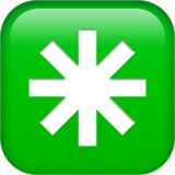 Simbolo dell'asterisco