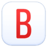 Gruppo sanguigno B - Facebook