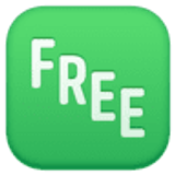 Pulsante FREE - Facebook