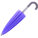 Ombrello chiuso - Facebook