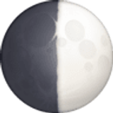 Primo quarto di luna - Facebook