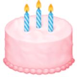 Torta di compleanno - Facebook