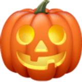 Zucca di Halloween - Facebook
