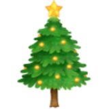 Albero di Natale - Facebook