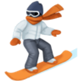 Persona sullo snowboard - Facebook