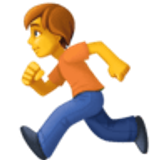 Persona che corre - Facebook