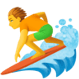 Persona che fa surf - Facebook