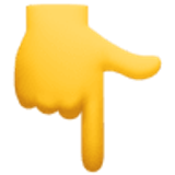 Indice abbassato - Facebook