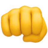 Pugno chiuso - Facebook