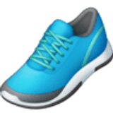 Scarpa sportiva - Facebook