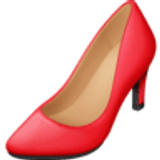 Scarpa con il tacco - Facebook