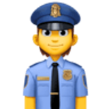 Agente di polizia - Facebook