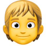 Persona bionda - Facebook