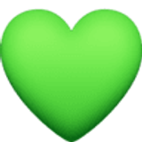 Cuore verde - Facebook