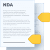 Etichette segnalibro - Facebook