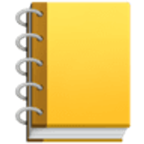 Quaderno ad anelli - Facebook