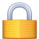 Lucchetto chiuso - Facebook