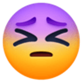 Faccina perseverante - Facebook