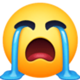 Faccina disperata - Facebook