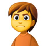 Persona corrucciata - Facebook