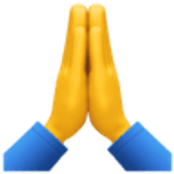 Mani giunte - Facebook