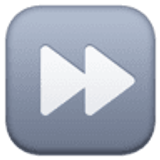 Pulsante di avanzamento rapido - Facebook