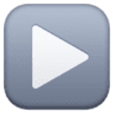 Pulsante di riproduzione - Facebook