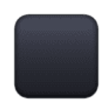 Quadrato nero medio - Facebook