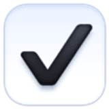 Riquadro con spunta - Facebook