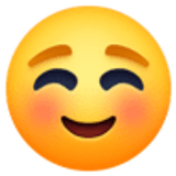 Faccina sorridente - Facebook