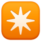 Stella stilizzata - Facebook