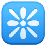 Scintilla stilizzata - Facebook