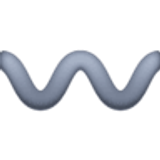 Trattino ondulato - Facebook