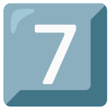 Tasto: 7 - Noto Color Emoji