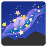 Via Lattea - Noto Color Emoji