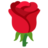 Rosa - Noto Color Emoji