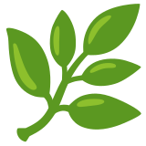 Pianta - Noto Color Emoji