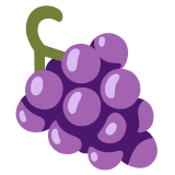 Uva - Noto Color Emoji