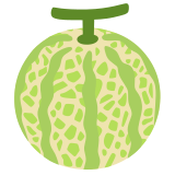 Melone - Noto Color Emoji