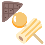Oden giapponese - Noto Color Emoji