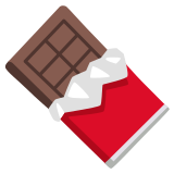 Cioccolato - Noto Color Emoji