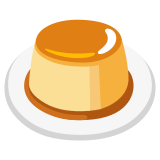 Budino - Noto Color Emoji