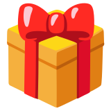 Regalo - Noto Color Emoji