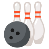 Bowling - Noto Color Emoji