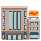 Grande magazzino - Noto Color Emoji