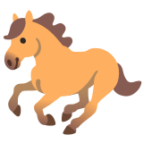 Cavallo - Noto Color Emoji