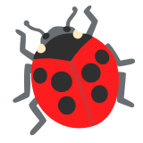 Coccinella - Noto Color Emoji