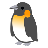 Pinguino - Noto Color Emoji