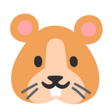 Criceto - Noto Color Emoji
